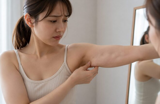 脂肪吸引後のボコつきは治る？一時的な凹凸と失敗の見分け方